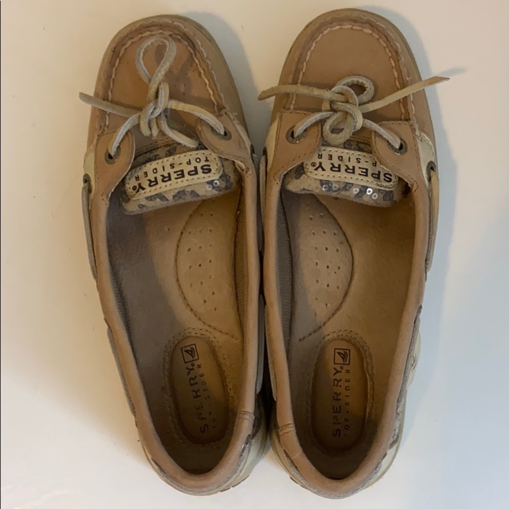 Sperry boat shoes